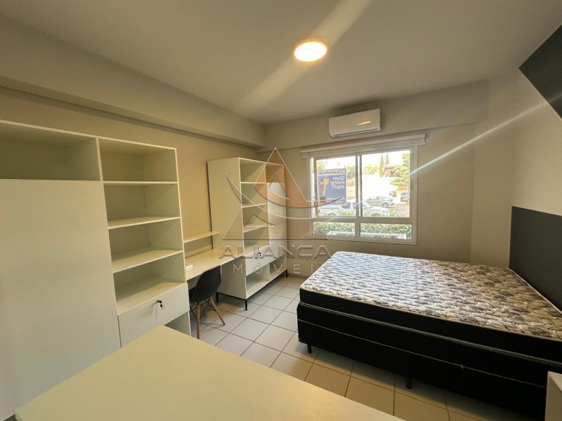 Aliança Imóveis - Imobiliária em Ribeirão Preto - SP - Flat - Iguatemi - Ribeirão Preto