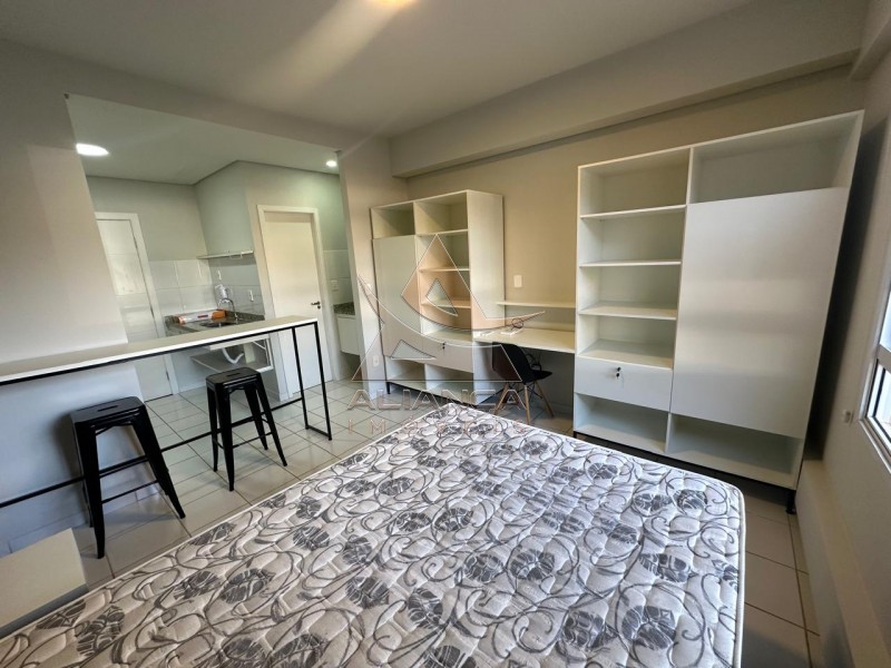 Aliança Imóveis - Imobiliária em Ribeirão Preto - SP - Flat - Iguatemi - Ribeirão Preto