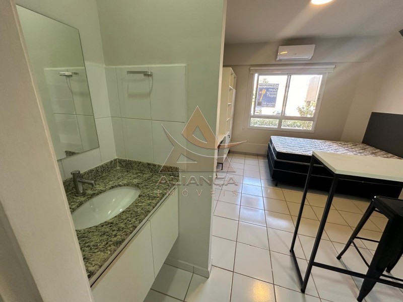 Aliança Imóveis - Imobiliária em Ribeirão Preto - SP - Flat - Iguatemi - Ribeirão Preto