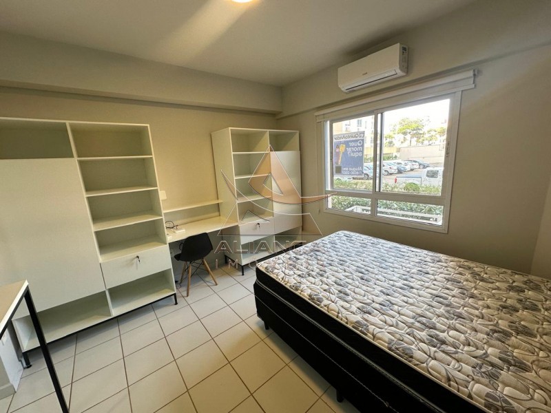 Aliança Imóveis - Imobiliária em Ribeirão Preto - SP - Flat - Iguatemi - Ribeirão Preto