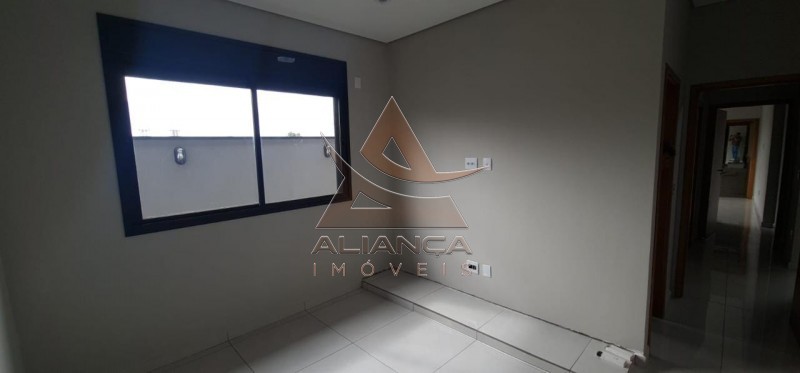 Aliança Imóveis - Imobiliária em Ribeirão Preto - SP - Casa Condomínio - Bonfim Paulista - Ribeirão Preto
