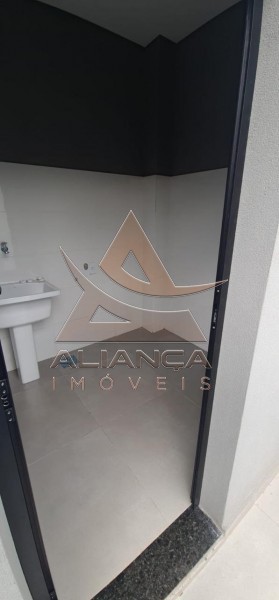 Aliança Imóveis - Imobiliária em Ribeirão Preto - SP - Casa Condomínio - Bonfim Paulista - Ribeirão Preto