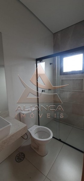 Aliança Imóveis - Imobiliária em Ribeirão Preto - SP - Casa Condomínio - Bonfim Paulista - Ribeirão Preto