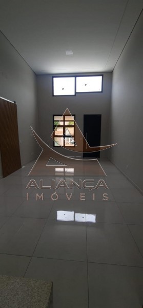 Aliança Imóveis - Imobiliária em Ribeirão Preto - SP - Casa Condomínio - Bonfim Paulista - Ribeirão Preto