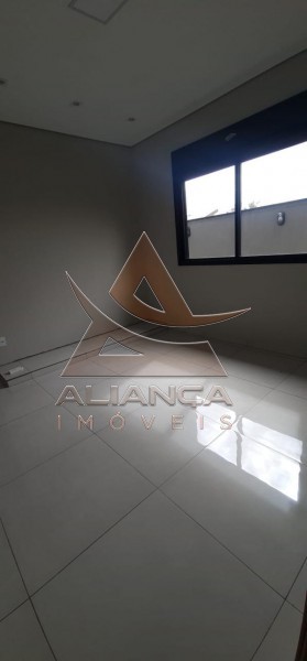 Aliança Imóveis - Imobiliária em Ribeirão Preto - SP - Casa Condomínio - Bonfim Paulista - Ribeirão Preto