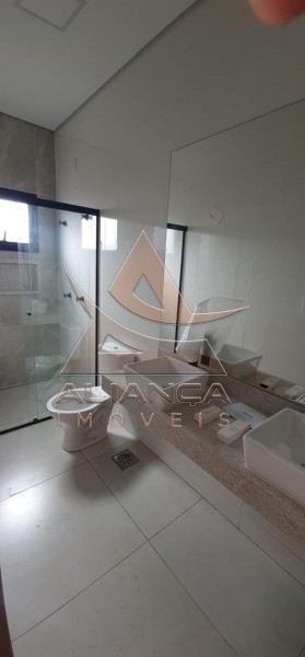 Aliança Imóveis - Imobiliária em Ribeirão Preto - SP - Casa Condomínio - Bonfim Paulista - Ribeirão Preto