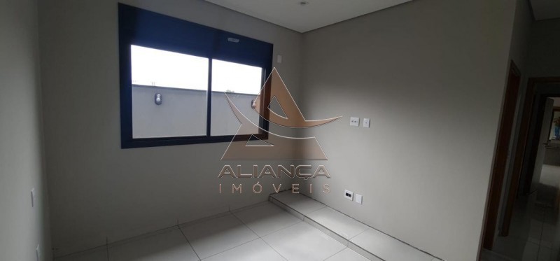 Aliança Imóveis - Imobiliária em Ribeirão Preto - SP - Casa Condomínio - Bonfim Paulista - Ribeirão Preto