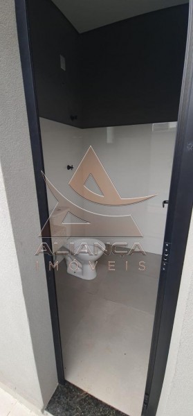 Aliança Imóveis - Imobiliária em Ribeirão Preto - SP - Casa Condomínio - Bonfim Paulista - Ribeirão Preto