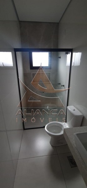 Aliança Imóveis - Imobiliária em Ribeirão Preto - SP - Casa Condomínio - Bonfim Paulista - Ribeirão Preto
