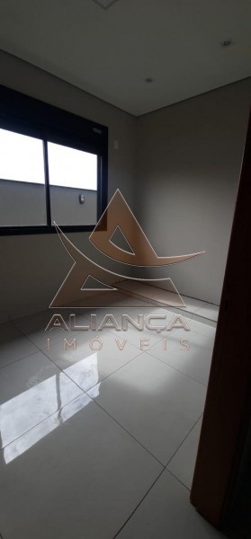 Aliança Imóveis - Imobiliária em Ribeirão Preto - SP - Casa Condomínio - Bonfim Paulista - Ribeirão Preto