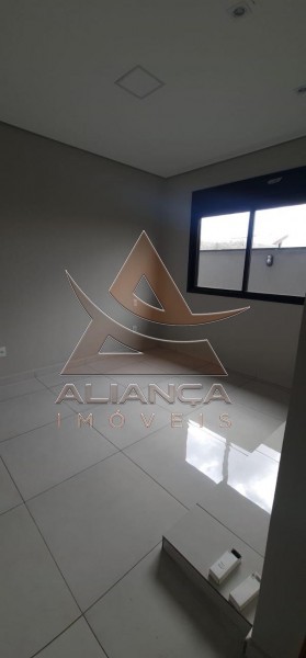 Aliança Imóveis - Imobiliária em Ribeirão Preto - SP - Casa Condomínio - Bonfim Paulista - Ribeirão Preto