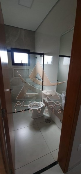 Aliança Imóveis - Imobiliária em Ribeirão Preto - SP - Casa Condomínio - Bonfim Paulista - Ribeirão Preto