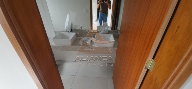 Aliança Imóveis - Imobiliária em Ribeirão Preto - SP - Casa Condomínio - Bonfim Paulista - Ribeirão Preto