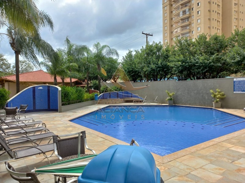 Aliança Imóveis - Imobiliária em Ribeirão Preto - SP - Apartamento - Alto da Boa Vista - Ribeirão Preto