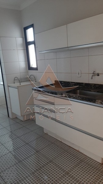 Aliança Imóveis - Imobiliária em Ribeirão Preto - SP - Apartamento - Alto da Boa Vista - Ribeirão Preto