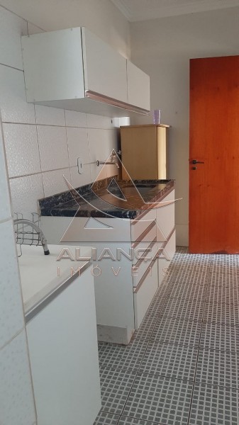 Aliança Imóveis - Imobiliária em Ribeirão Preto - SP - Apartamento - Alto da Boa Vista - Ribeirão Preto