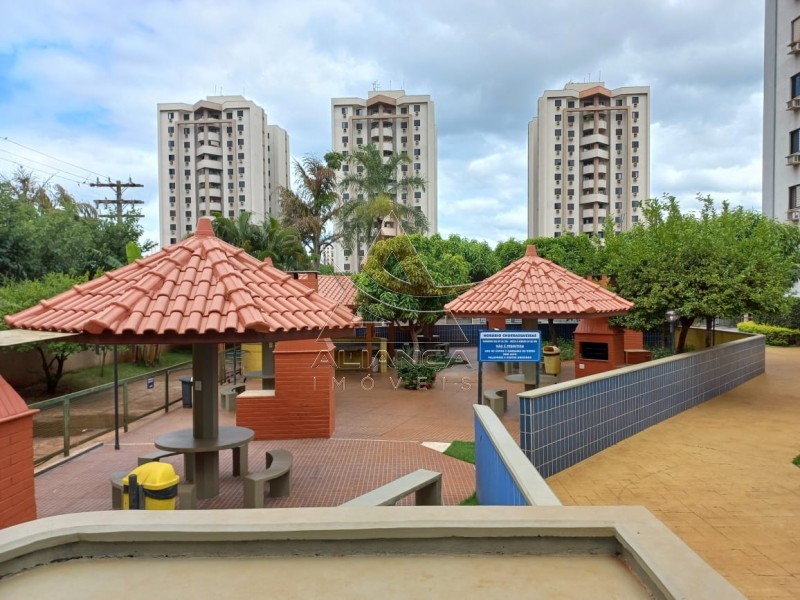 Aliança Imóveis - Imobiliária em Ribeirão Preto - SP - Apartamento - Alto da Boa Vista - Ribeirão Preto