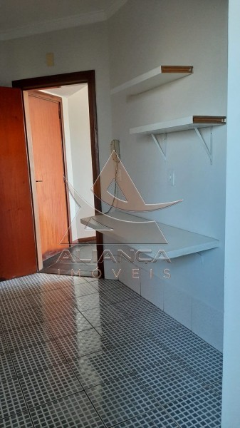 Aliança Imóveis - Imobiliária em Ribeirão Preto - SP - Apartamento - Alto da Boa Vista - Ribeirão Preto