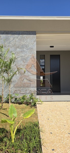Aliança Imóveis - Imobiliária em Ribeirão Preto - SP - Casa Condomínio - Vila do Golf - Ribeirão Preto