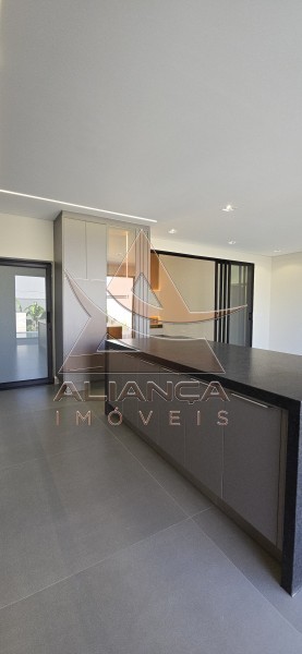 Aliança Imóveis - Imobiliária em Ribeirão Preto - SP - Casa Condomínio - Vila do Golf - Ribeirão Preto