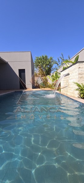 Aliança Imóveis - Imobiliária em Ribeirão Preto - SP - Casa Condomínio - Vila do Golf - Ribeirão Preto