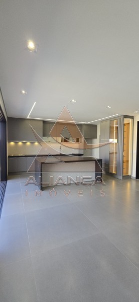 Aliança Imóveis - Imobiliária em Ribeirão Preto - SP - Casa Condomínio - Vila do Golf - Ribeirão Preto