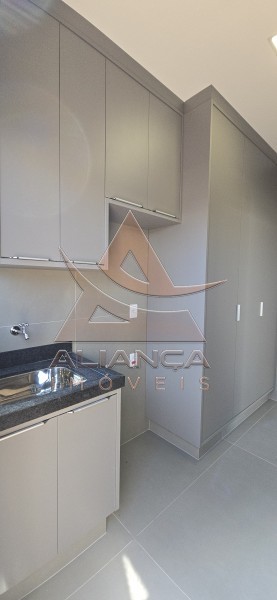 Aliança Imóveis - Imobiliária em Ribeirão Preto - SP - Casa Condomínio - Vila do Golf - Ribeirão Preto