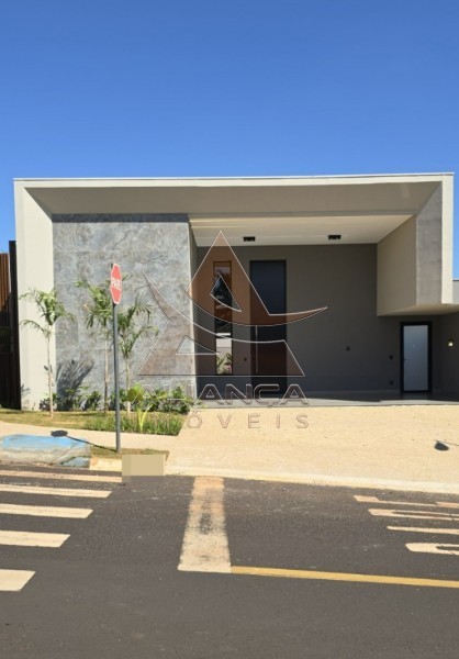 Casa Condomínio - Vila do Golf - Ribeirão Preto