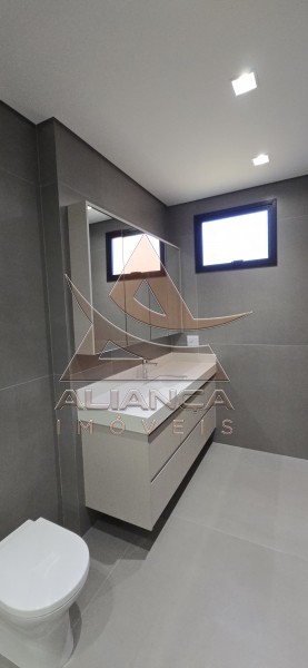 Aliança Imóveis - Imobiliária em Ribeirão Preto - SP - Casa Condomínio - Vila do Golf - Ribeirão Preto