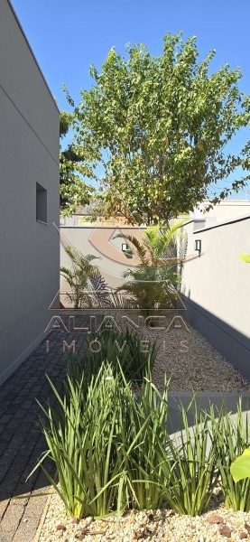 Aliança Imóveis - Imobiliária em Ribeirão Preto - SP - Casa Condomínio - Vila do Golf - Ribeirão Preto