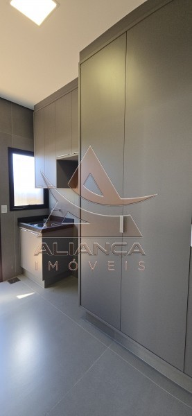 Aliança Imóveis - Imobiliária em Ribeirão Preto - SP - Casa Condomínio - Vila do Golf - Ribeirão Preto