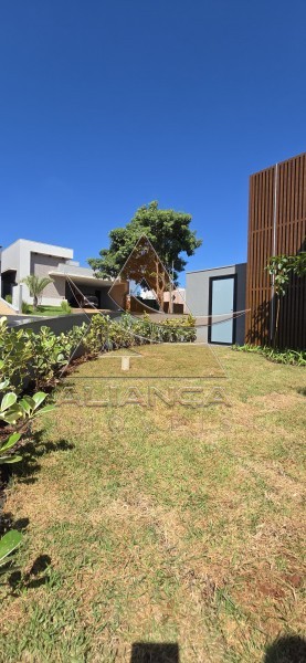 Aliança Imóveis - Imobiliária em Ribeirão Preto - SP - Casa Condomínio - Vila do Golf - Ribeirão Preto