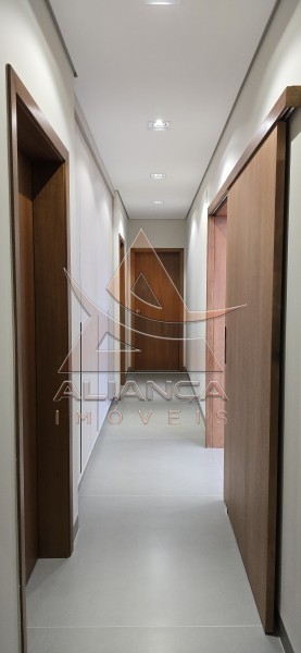 Aliança Imóveis - Imobiliária em Ribeirão Preto - SP - Casa Condomínio - Vila do Golf - Ribeirão Preto
