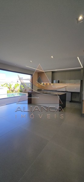 Aliança Imóveis - Imobiliária em Ribeirão Preto - SP - Casa Condomínio - Vila do Golf - Ribeirão Preto