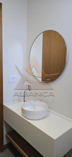 Aliança Imóveis - Imobiliária em Ribeirão Preto - SP - Casa Condomínio - Vila do Golf - Ribeirão Preto