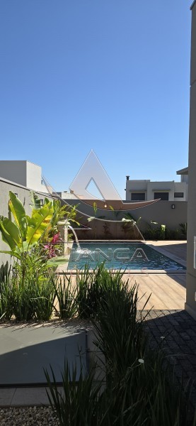 Aliança Imóveis - Imobiliária em Ribeirão Preto - SP - Casa Condomínio - Vila do Golf - Ribeirão Preto