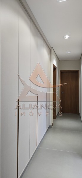 Aliança Imóveis - Imobiliária em Ribeirão Preto - SP - Casa Condomínio - Vila do Golf - Ribeirão Preto