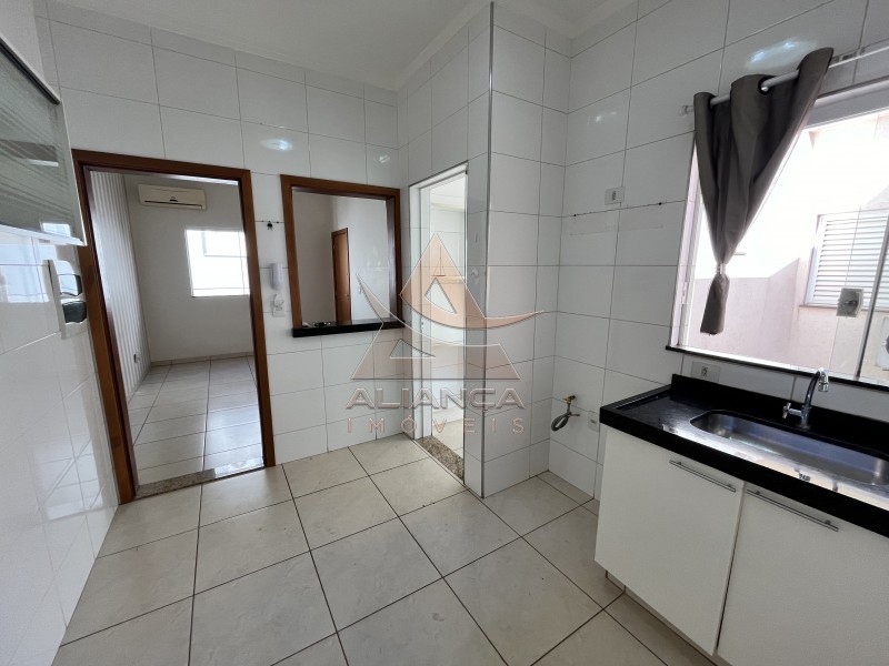 Aliança Imóveis - Imobiliária em Ribeirão Preto - SP - Apartamento - Jardim Botânico - Ribeirão Preto