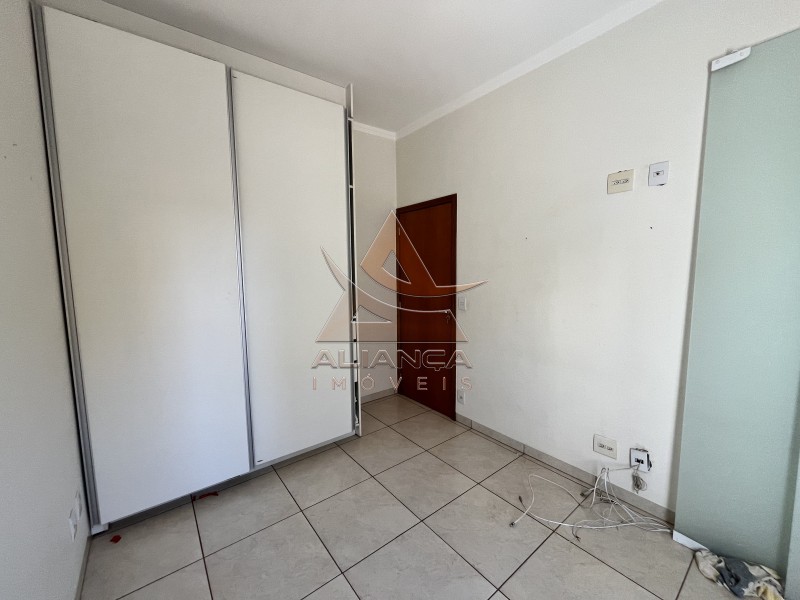 Aliança Imóveis - Imobiliária em Ribeirão Preto - SP - Apartamento - Jardim Botânico - Ribeirão Preto