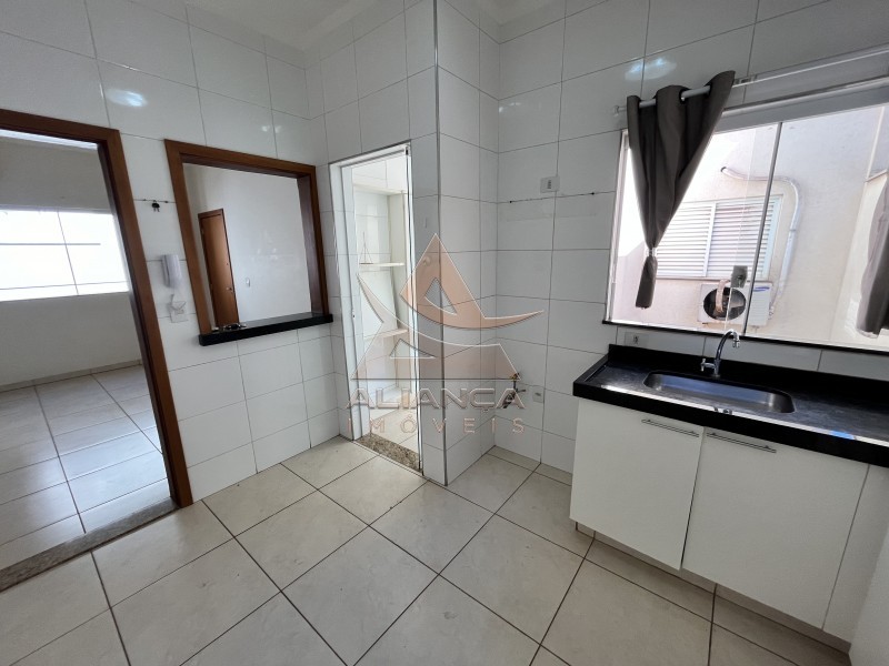 Aliança Imóveis - Imobiliária em Ribeirão Preto - SP - Apartamento - Jardim Botânico - Ribeirão Preto