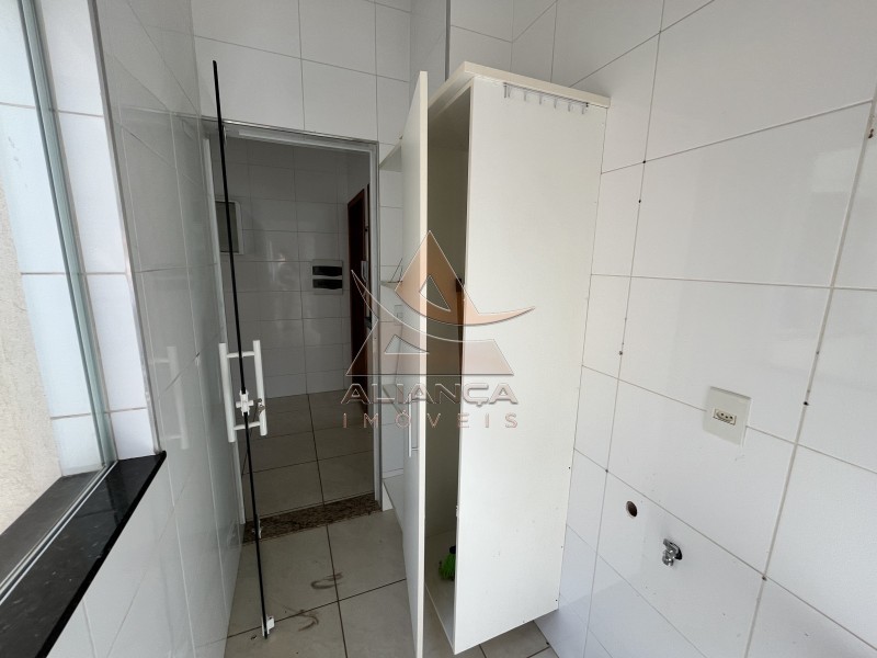 Aliança Imóveis - Imobiliária em Ribeirão Preto - SP - Apartamento - Jardim Botânico - Ribeirão Preto