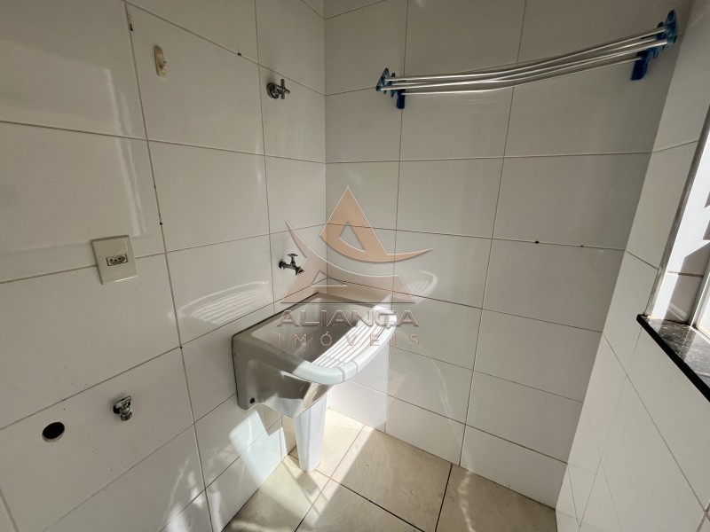 Aliança Imóveis - Imobiliária em Ribeirão Preto - SP - Apartamento - Jardim Botânico - Ribeirão Preto