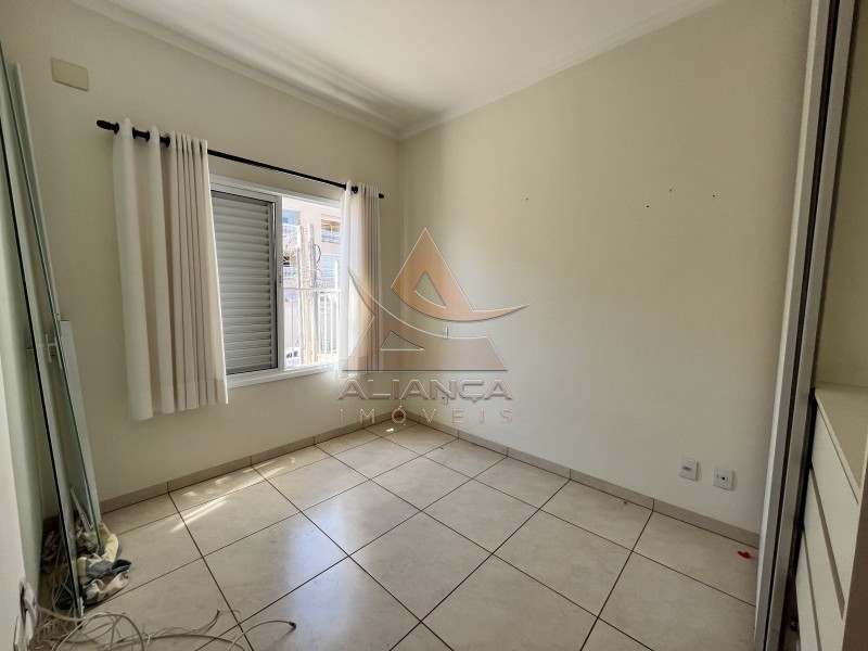 Aliança Imóveis - Imobiliária em Ribeirão Preto - SP - Apartamento - Jardim Botânico - Ribeirão Preto