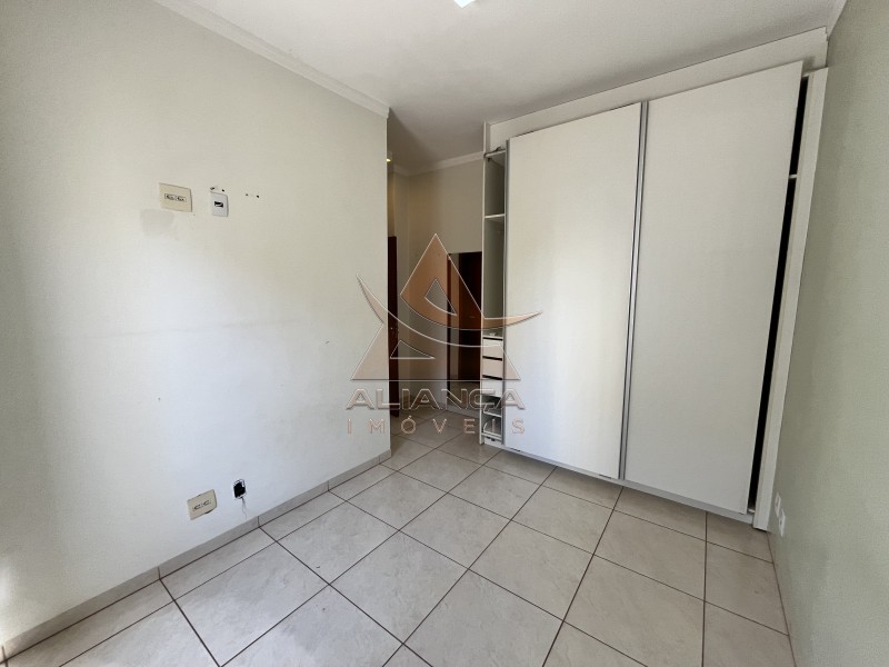 Aliança Imóveis - Imobiliária em Ribeirão Preto - SP - Apartamento - Jardim Botânico - Ribeirão Preto