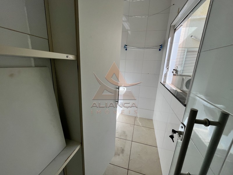 Aliança Imóveis - Imobiliária em Ribeirão Preto - SP - Apartamento - Jardim Botânico - Ribeirão Preto