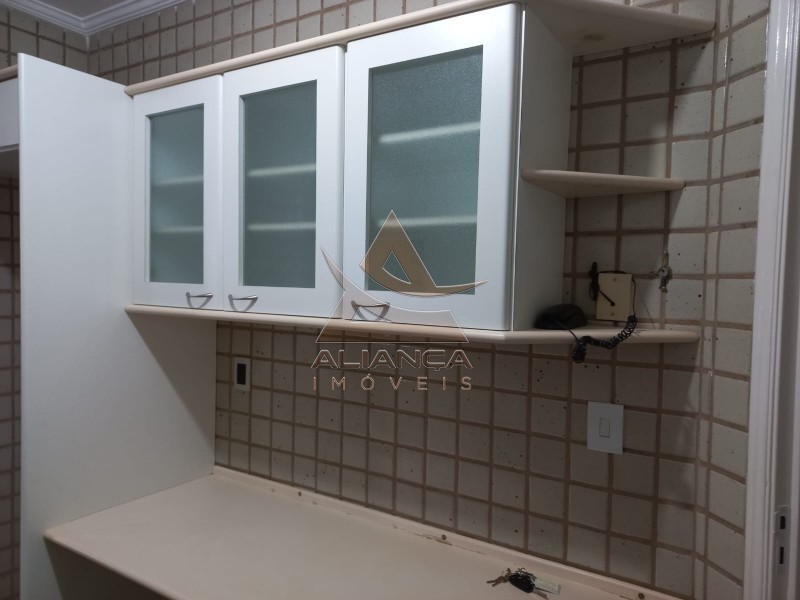 Aliança Imóveis - Imobiliária em Ribeirão Preto - SP - Apartamento - Alto da Boa Vista - Ribeirão Preto