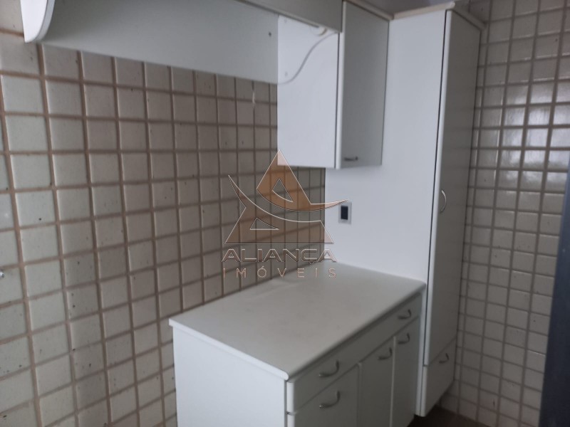 Aliança Imóveis - Imobiliária em Ribeirão Preto - SP - Apartamento - Alto da Boa Vista - Ribeirão Preto