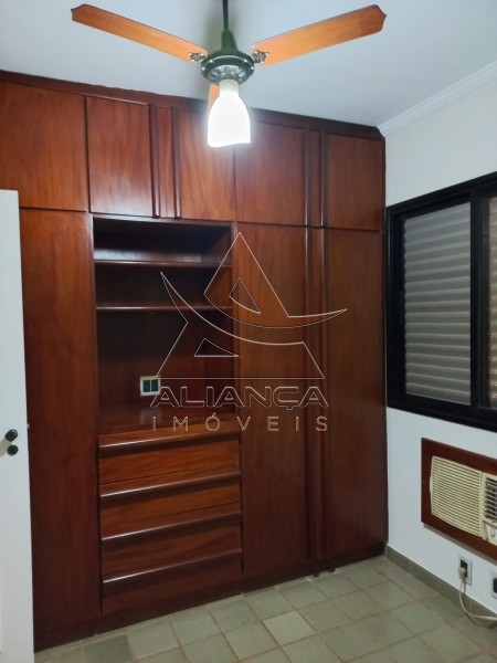 Aliança Imóveis - Imobiliária em Ribeirão Preto - SP - Apartamento - Alto da Boa Vista - Ribeirão Preto
