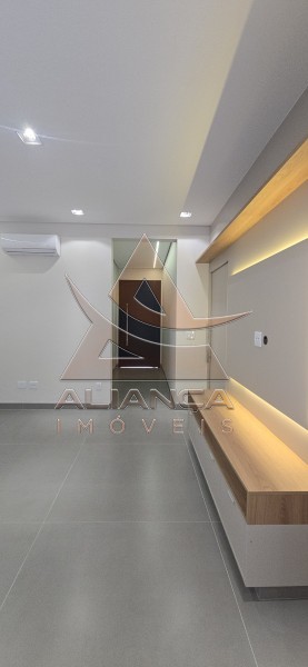 Aliança Imóveis - Imobiliária em Ribeirão Preto - SP - Casa Condomínio - Villa Romana 1 - Ribeirão Preto