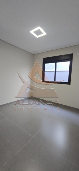 Aliança Imóveis - Imobiliária em Ribeirão Preto - SP - Casa Condomínio - Villa Romana 1 - Ribeirão Preto